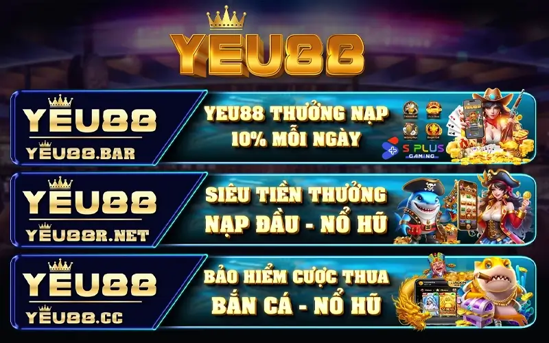 Khuyến Mãi Yeu88