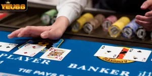 cách bắt cầu Baccarat