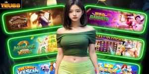 Top 06 Game Nổ Hũ Uy Tín