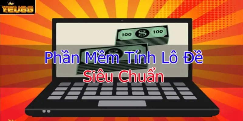 Lưu ý khi sử dụng phần mềm tính lô đề