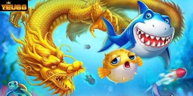 Sơ lược về game săn cá long thần