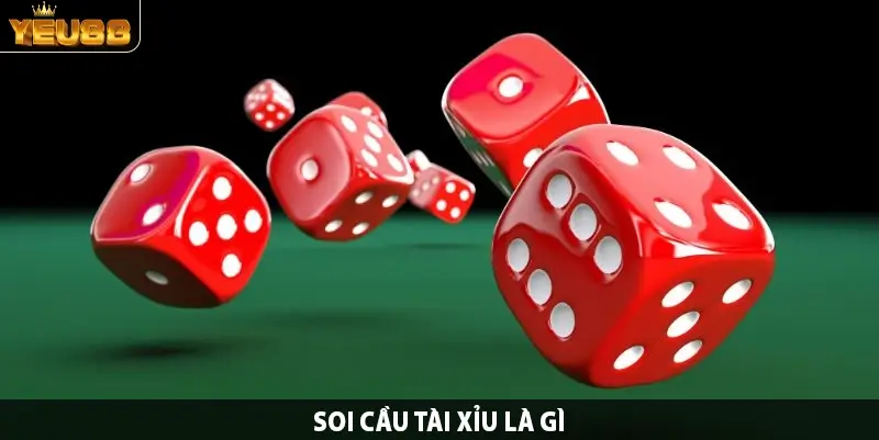 Soi cầu tài xỉu là gì