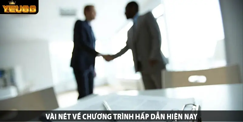 Vài nét về chương trình hấp dẫn hiện nay